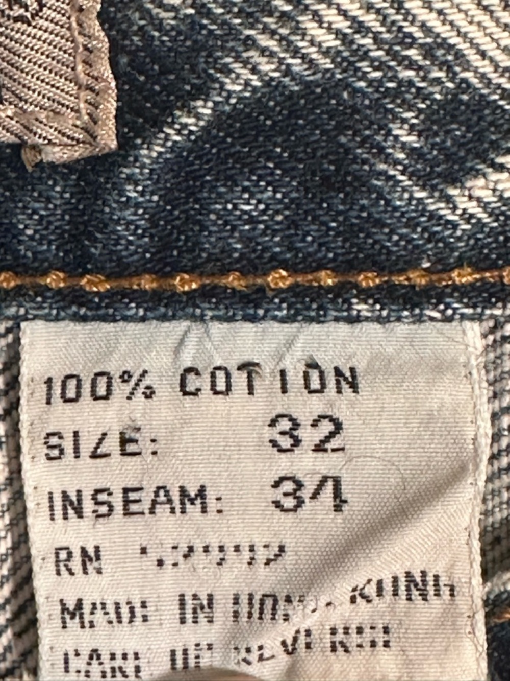 Jordache Men’s Slim Acid Wash Gray Jeans - Picture 2 of 16